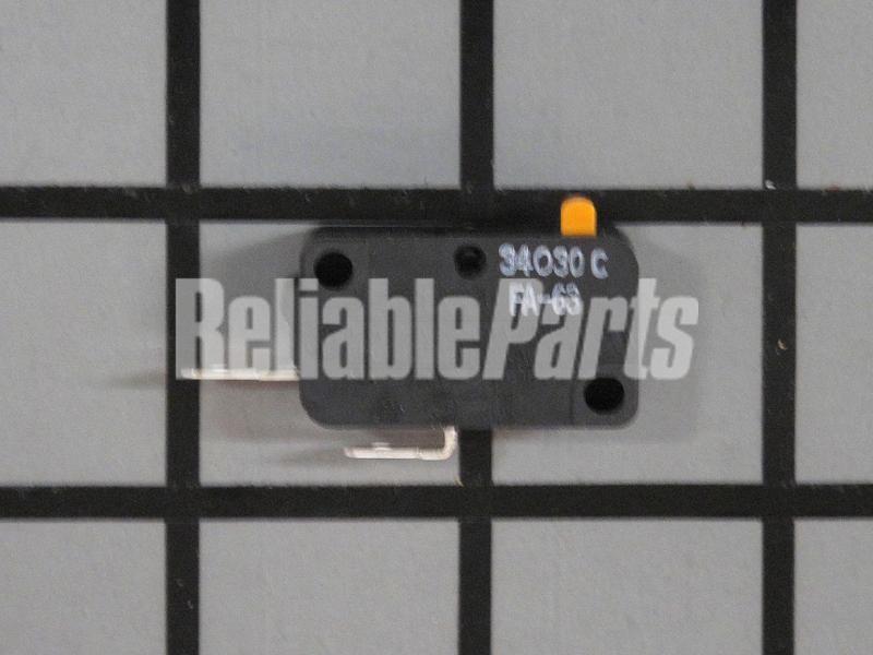 1 of WB24X10047 GE Oven Microwave Interlock Switch OEM Replacement, NEW FAST ...