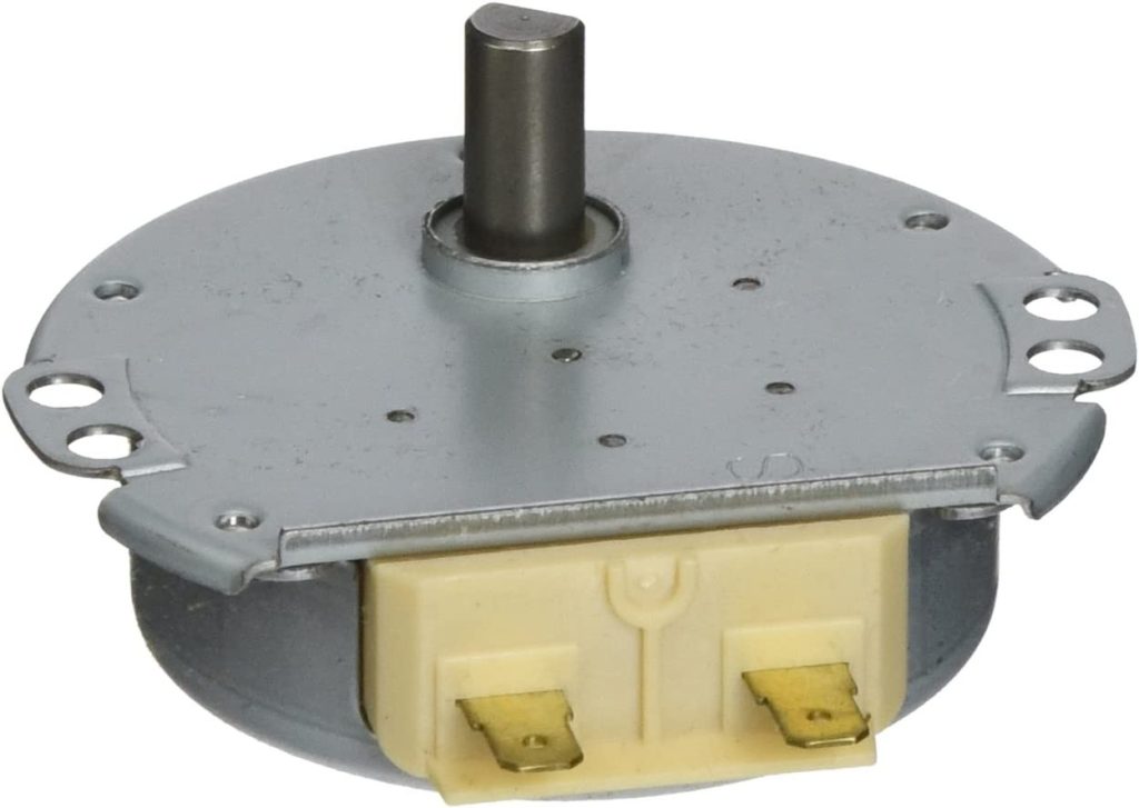 1 of WB26X10233 GE Oven Turntable Motor OEM Replacement, NEW FAST SHIP Fits M...