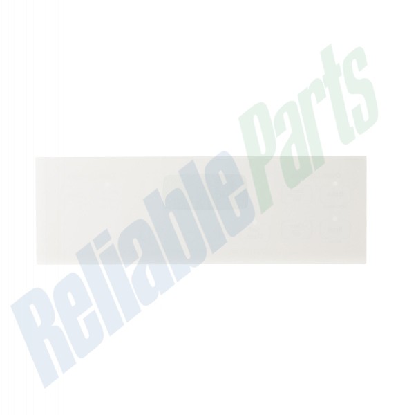 1 of WB27T11014 GE Oven Faceplate Graphics (White) OEM Replacement, NEW FAST ... - Image 5
