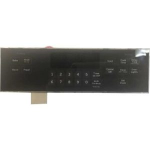 1 of WB27T11459 GE Oven Overlay OEM Replacement, NEW FAST SHIP Fits Many Appl...