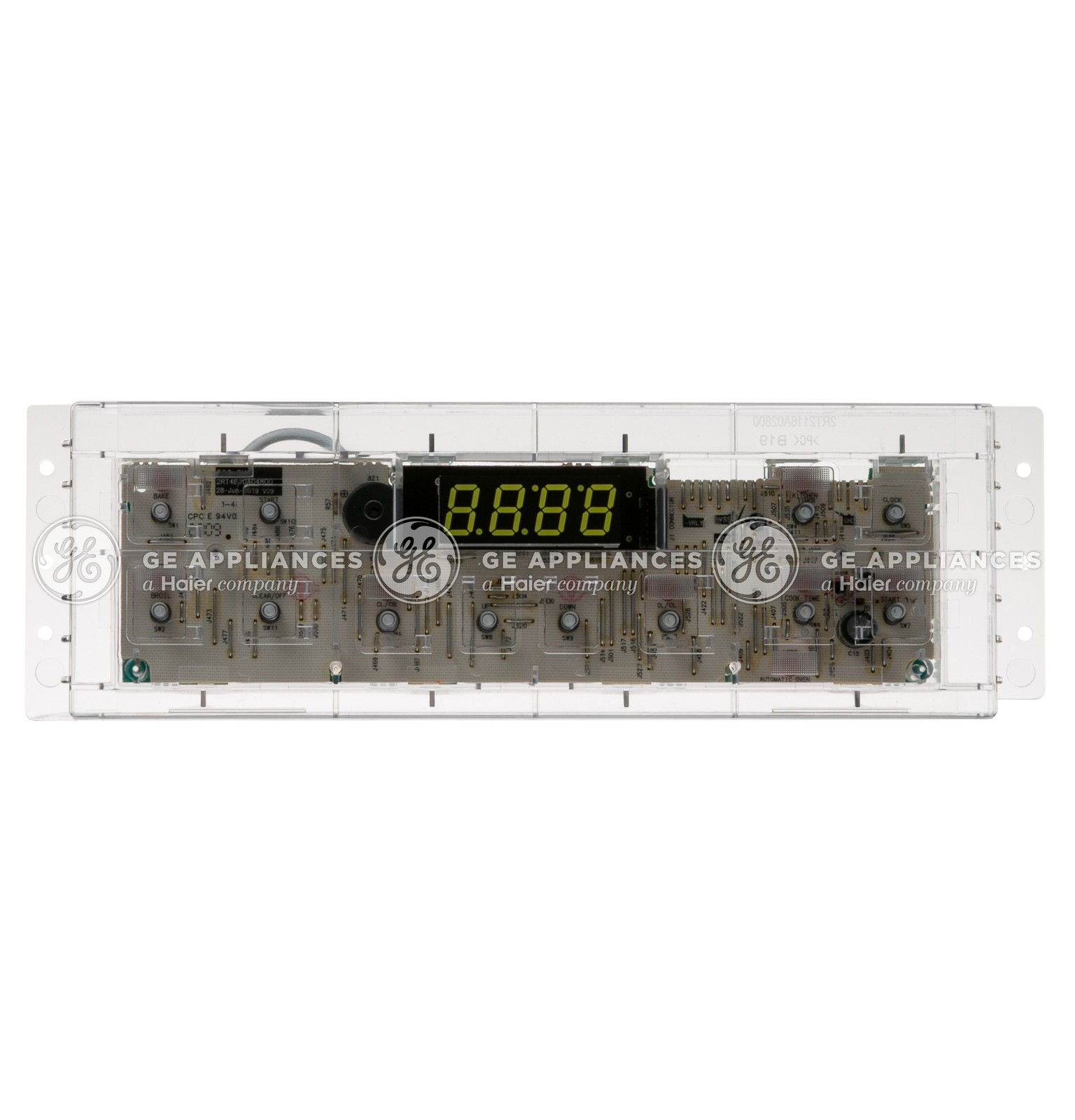 1 of WB27X45467 GE Control Oven TO9 OEM Replacement, NEW FAST SHIP Fits Many ...