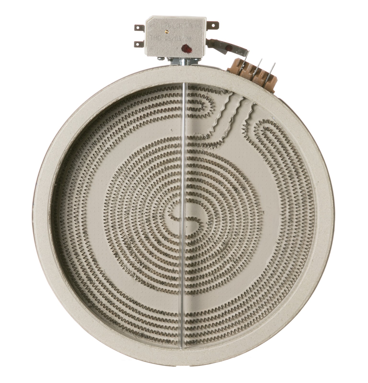 1 of WB30T10135 GE Oven Dual Haliant Element OEM Replacement, NEW FAST SHIP F... - Image 3