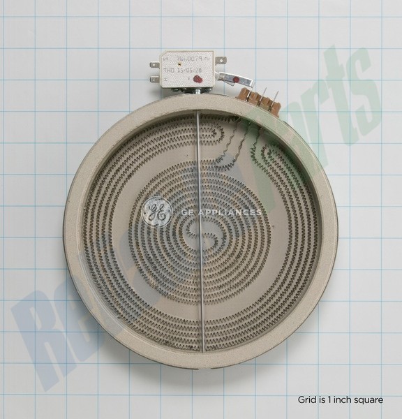 1 of WB30T10135 GE Oven Dual Haliant Element OEM Replacement, NEW FAST SHIP F... - Image 5
