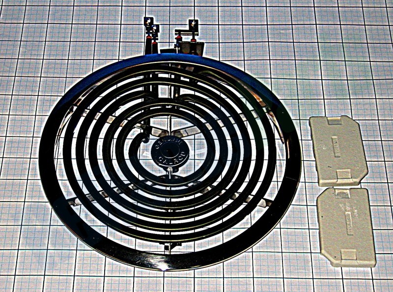 1 of WB30X354 Unit 8"" Lr " OEM Replacement, NEW FAST SHIP Fits Many Applianc... - Image 7