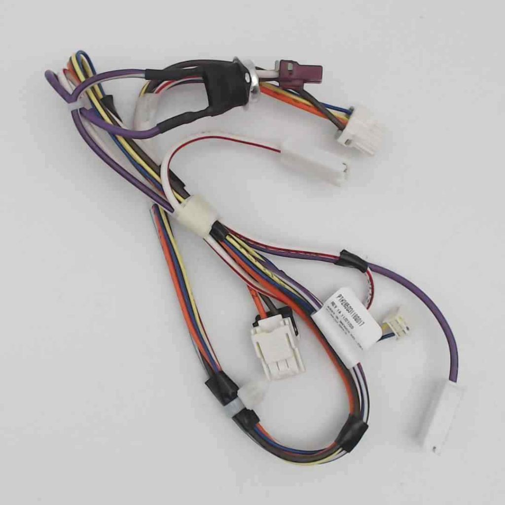 1 of WD21X27402 GE Dishwasher AC Harness Assembly OEM Replacement, NEW FAST S...