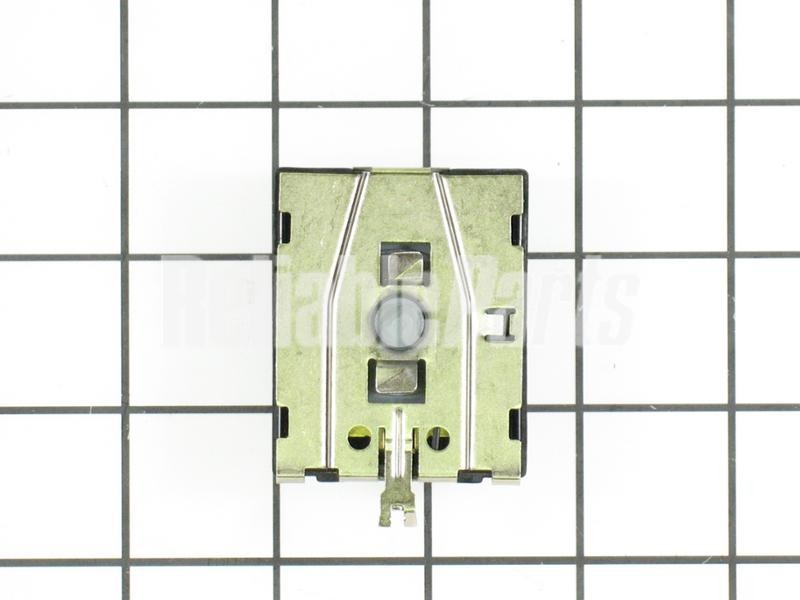 1 of WE4M407 GE Dryer Rotary Temperature Switch 4 Temps OEM Replacement, NEW ... - Image 5