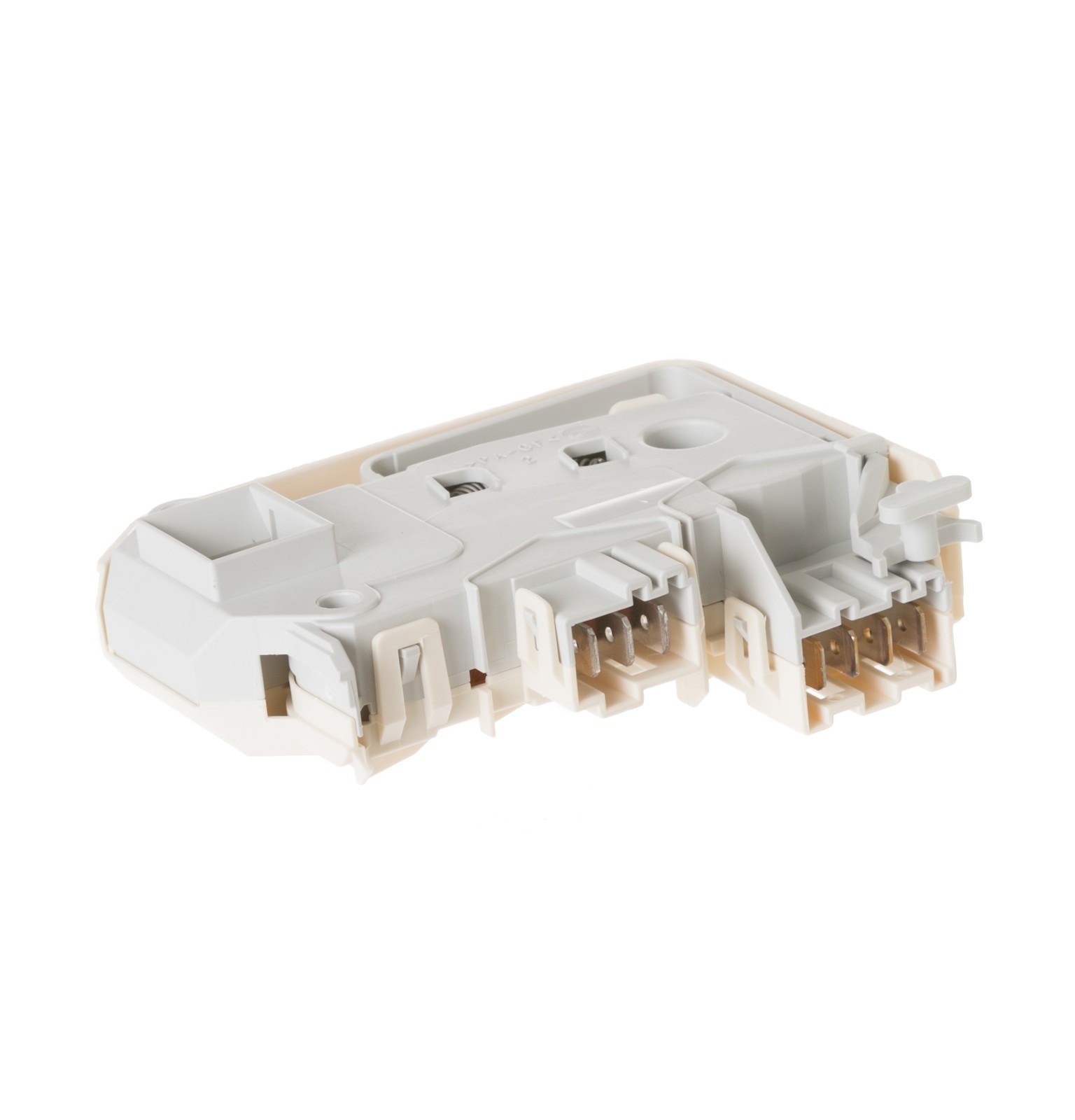 1 of WH10X10008 GE Washer Door Lock and Switch Assembly OEM Replacement, NEW ... - Image 4