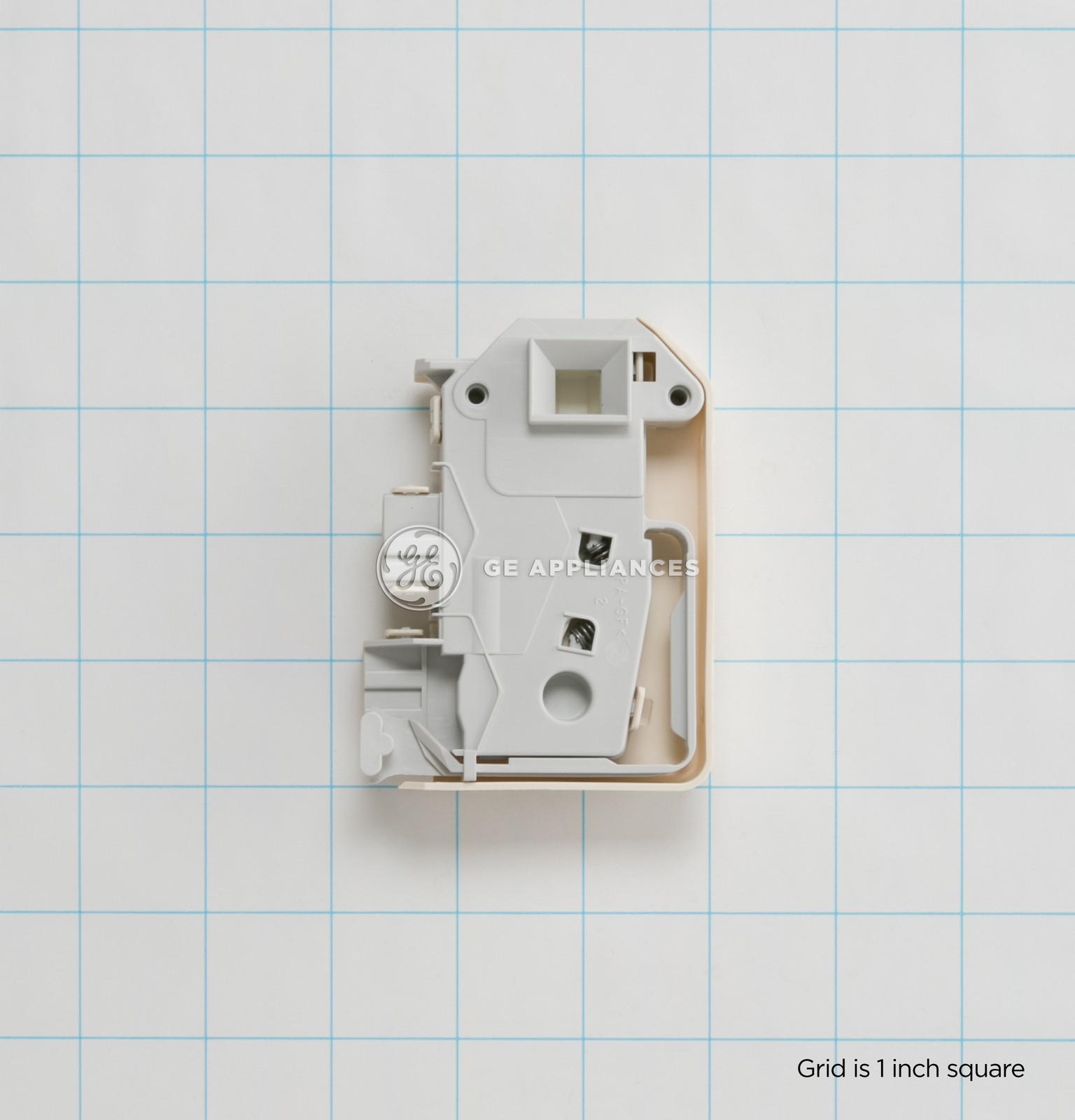 1 of WH10X10008 GE Washer Door Lock and Switch Assembly OEM Replacement, NEW ... - Image 6