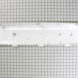 1 of WH42X10650 GE Washer Console Backsplash Assembly OEM Replacement, NEW FA...