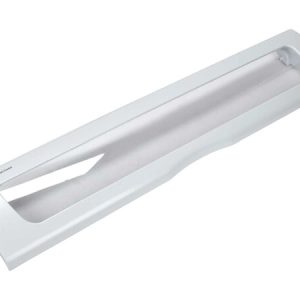 1 of WP12656822 Whirlpool Refrigerator Pantry Drawer Cover OEM Replacement, N...