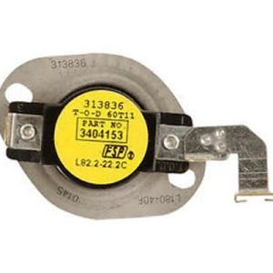 1 of WP3404153 Whirlpool Thermostat OEM Replacement, NEW FAST SHIP Fits Many ...