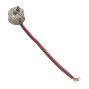 1 of WP4387490 Whirlpool Refrigerator BI-Metal Defrost Thermostat OEM Replace...