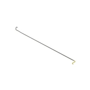 1 of WP4451009 Whirlpool Microwave Spring OEM Replacement, NEW FAST SHIP Fits...