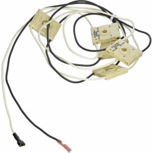 1 of WP4456901 Whirlpool Wire Harness OEM Replacement, NEW FAST SHIP Fits Man...