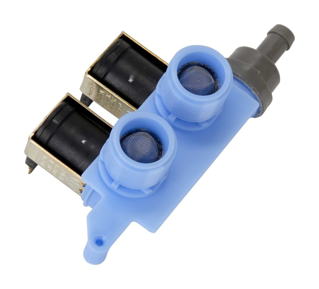 1 of WP8181694 Whirlpool Washer Inlet Valve OEM Replacement, NEW FAST SHIP Fi...