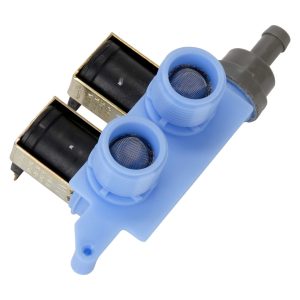 1 of WP8181694 Whirlpool Washer Inlet Valve OEM Replacement, NEW FAST SHIP Fi...