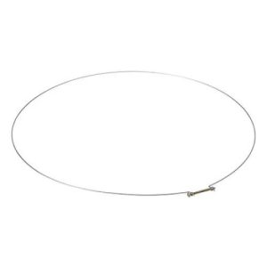 1 of WP8540108 Whirlpool Boot Spring Clamp OEM Replacement, NEW FAST SHIP Fit...