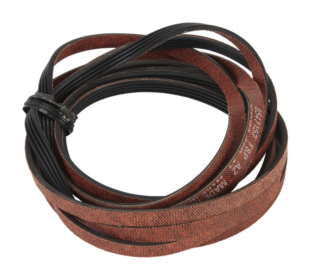 1 of WP8547157 Whirlpool Dryer Drum Drive Belt OEM Replacement, NEW FAST SHIP...
