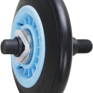 1 of WPW10177428 Whirlpool Support Roller with Axle OEM Replacement, NEW FAST...