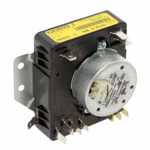 1 of WPW10185992 Whirlpool Timer OEM Replacement, NEW FAST SHIP Fits Many App...