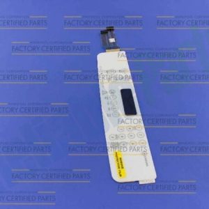 1 of WPW10207930 Whirlpool Membrane Switch OEM Replacement, NEW FAST SHIP Fit...