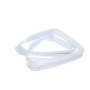 1 of WPW10347087 Whirlpool Refrigerator Ice Chute Gasket OEM Replacement, NEW...