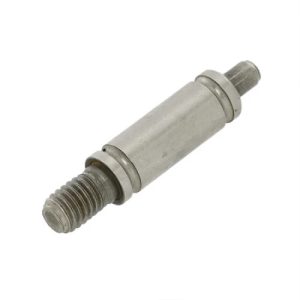 1 of WPW10359272 Whirlpool Drum Support Roller Shaft OEM Replacement, NEW FAS...