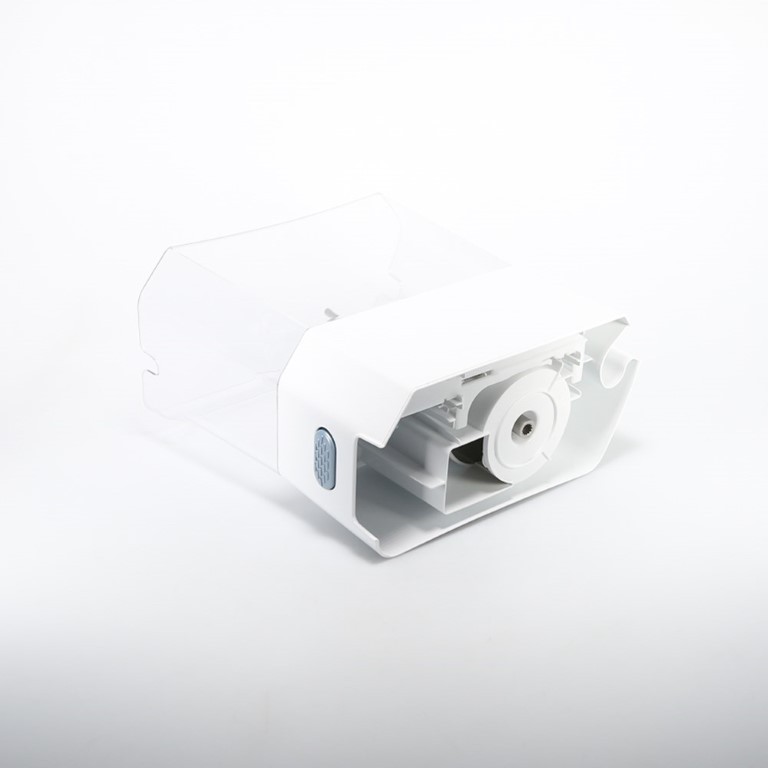 1 of WPW10395657 Whirlpool Refrigerator Ice-Container OEM Replacement, NEW FA... - Image 6