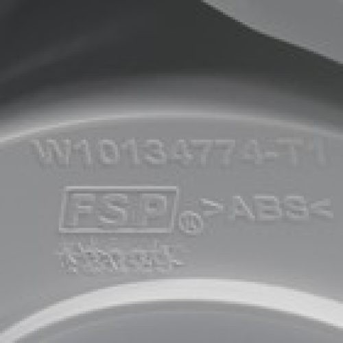 1 of WPW10395657 Whirlpool Refrigerator Ice-Container OEM Replacement, NEW FA... - Image 7
