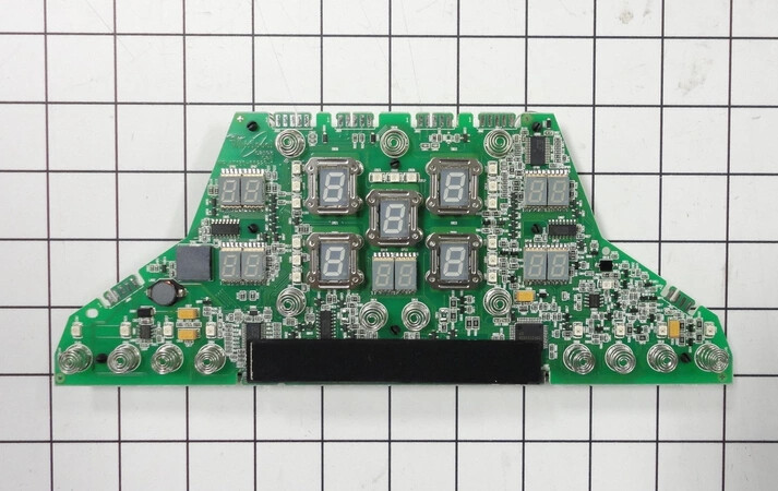 1 of WPW10396615 Whirlpool Display OEM Replacement, NEW FAST SHIP Fits Many A...