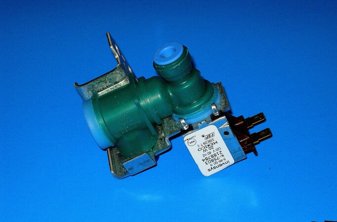 1 of WPW10498990 Whirlpool Refrigerator Inlet Valve OEM Replacement, NEW FAST...