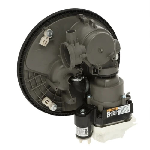 1 of WPW10591570 Whirlpool Dishwasher Pump & Motor OEM Replacement, NEW FAST ...