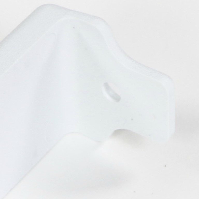 1 of WR12X10108 GE Refrigerator White Handle OEM Replacement, NEW FAST SHIP F... - Image 11
