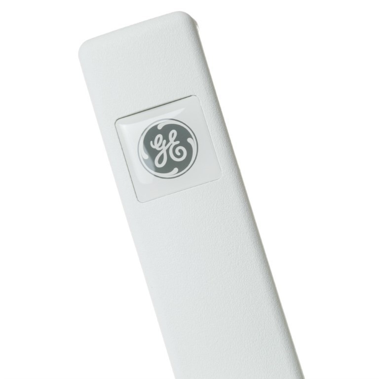 1 of WR12X10108 GE Refrigerator White Handle OEM Replacement, NEW FAST SHIP F... - Image 12
