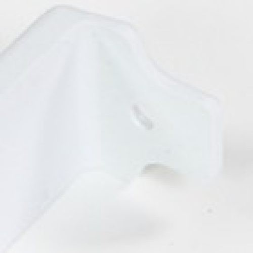 1 of WR12X10108 GE Refrigerator White Handle OEM Replacement, NEW FAST SHIP F... - Image 14