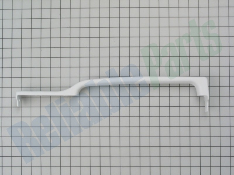1 of WR12X10108 GE Refrigerator White Handle OEM Replacement, NEW FAST SHIP F... - Image 6