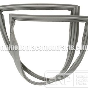 1 of WR14X10305 GE Refrigerator Door Gasket Gray OEM Replacement, NEW FAST SH...