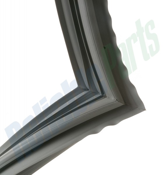 1 of WR14X10305 GE Refrigerator Door Gasket Gray OEM Replacement, NEW FAST SH... - Image 5