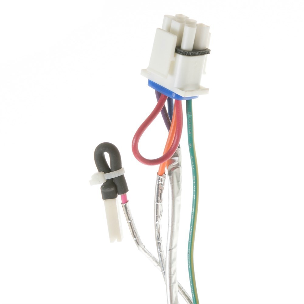 1 of WR23X10745 GE Refrigerator Heater Harness with TCO OEM Replacement, NEW ... - Image 4