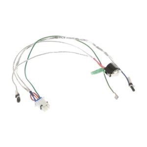 1 of WR23X10745 GE Refrigerator Heater Harness with TCO OEM Replacement, NEW ...