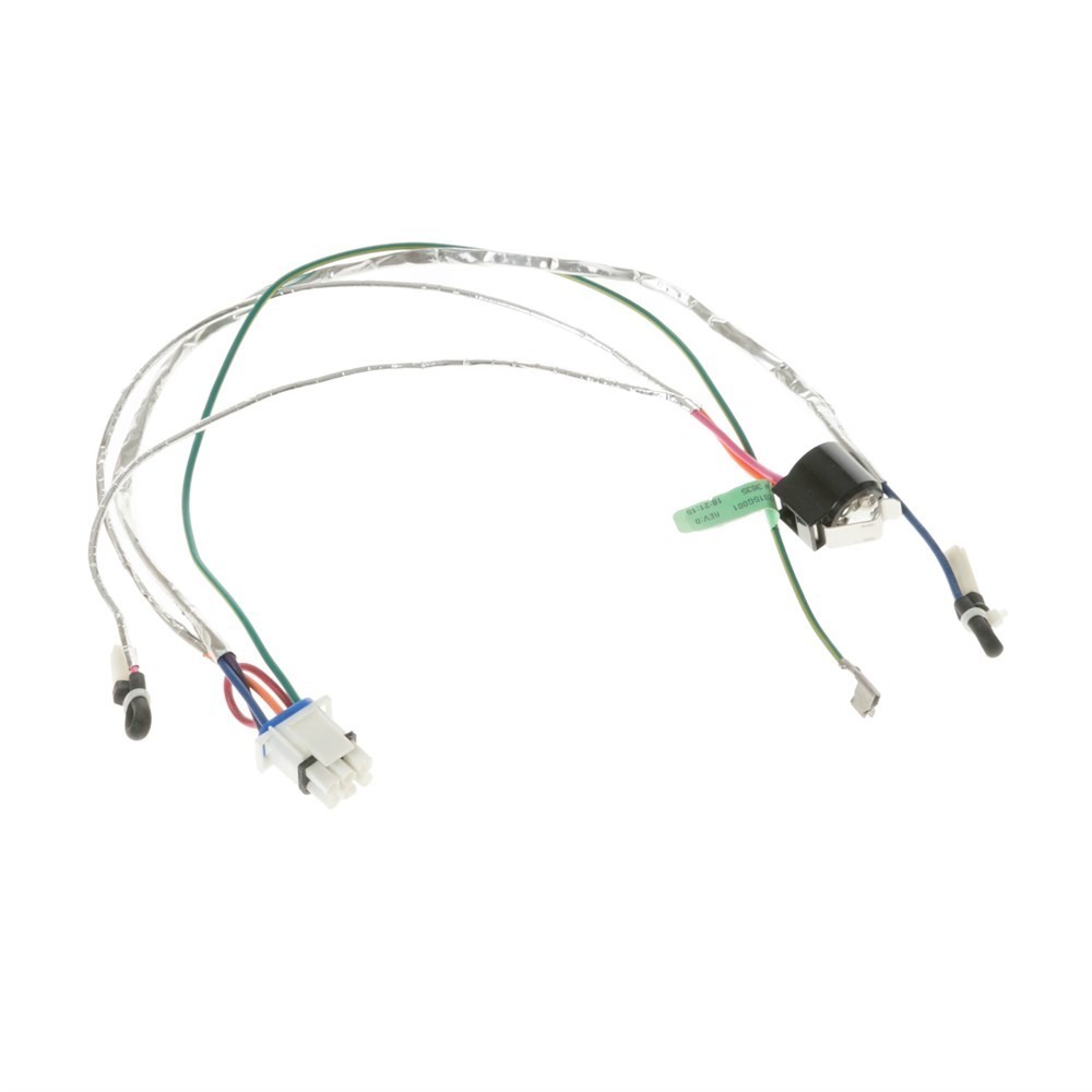 1 of WR23X10745 GE Refrigerator Heater Harness with TCO OEM Replacement, NEW ... - Image 6
