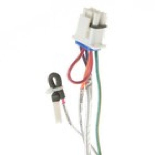 1 of WR23X10745 GE Refrigerator Heater Harness with TCO OEM Replacement, NEW ... - Image 7