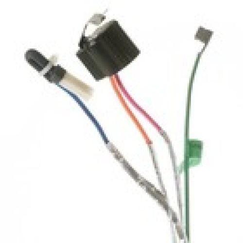 1 of WR23X10745 GE Refrigerator Heater Harness with TCO OEM Replacement, NEW ... - Image 8