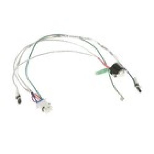 1 of WR23X10745 GE Refrigerator Heater Harness with TCO OEM Replacement, NEW ... - Image 9