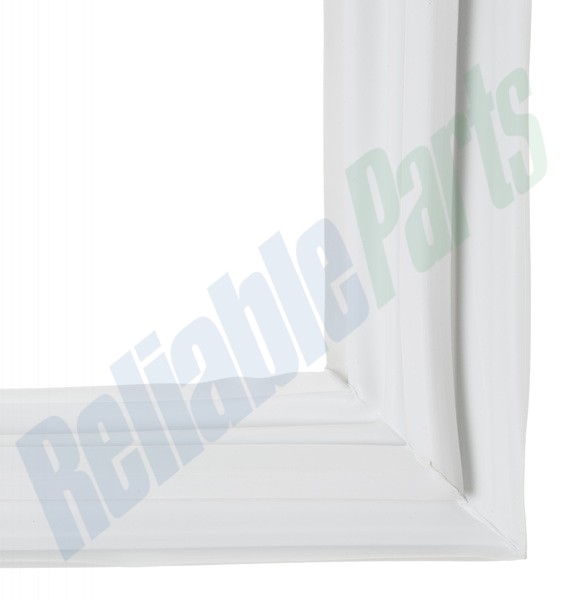 1 of WR24X10156 GE Refrigerator Door Gasket White OEM Replacement, NEW FAST S... - Image 4
