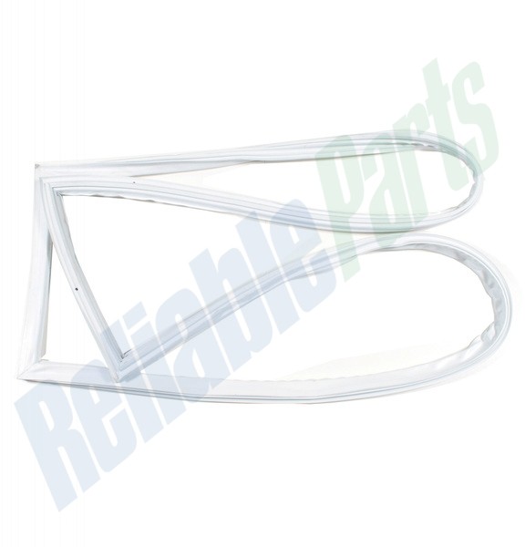 1 of WR24X10156 GE Refrigerator Door Gasket White OEM Replacement, NEW FAST S... - Image 5