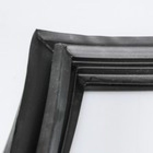 1 of WR24X10185 GE Refrigerator Door Gasket OEM Replacement, NEW FAST SHIP Fi... - Image 9