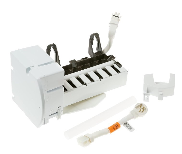 1 of WR30X39346 GE Refrigerator Icemaker OEM Replacement, NEW FAST SHIP Fits ...