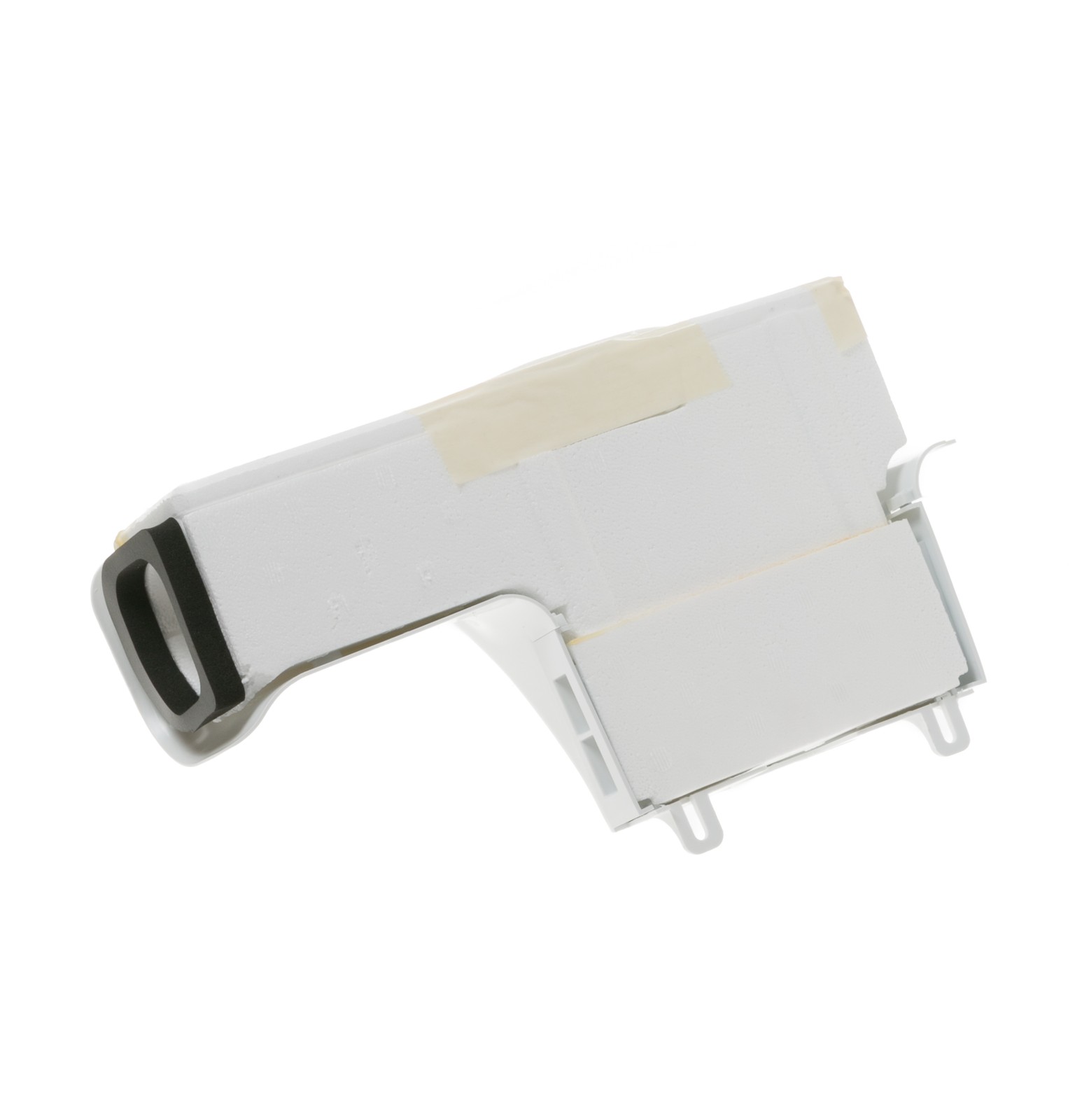 1 of WR49X10251 GE Refrigerator Cover Assembly Fresh Food Inlet OEM Replaceme... - Image 4