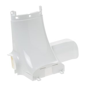 1 of WR49X10251 GE Refrigerator Cover Assembly Fresh Food Inlet OEM Replaceme...